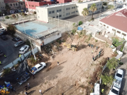 يافا: لجنة الدفاع عن مقبرة الإسعاف تعلن عن خطوات تصعيدية للتصدي لمخطط البلدية